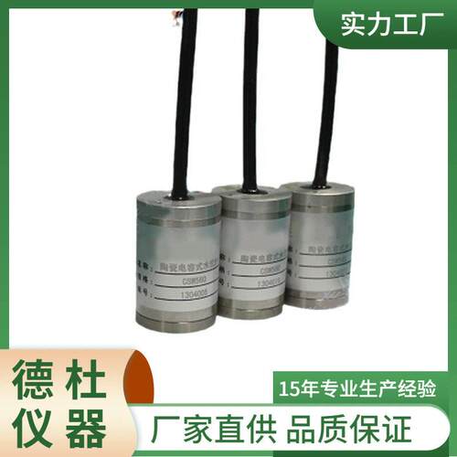 供应CSW560型系列陶瓷电容式波压力计