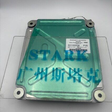60100008适用于沃尓沃EC210B/240B/290B发动机电脑板ECU