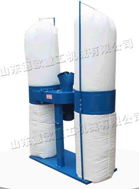 工业布袋粉尘尘净do-mg-45式化器具厂用吸尘器可移动单双桶除设家