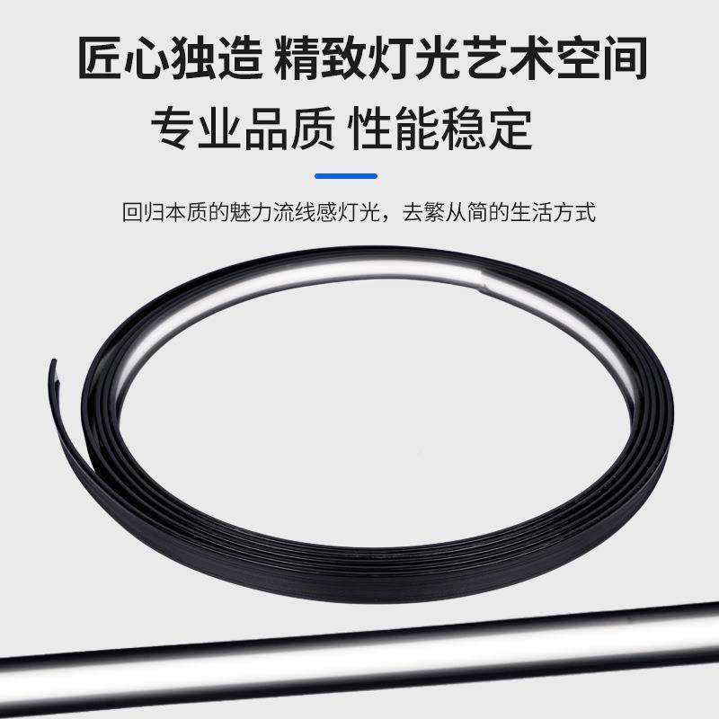天际线灯led性线条灯天际线钢过道装饰设线灯无主灯照明计师线形,家装灯饰光源,室外LED灯带,淘宝优惠券,粉丝福利购,淘宝优惠卷