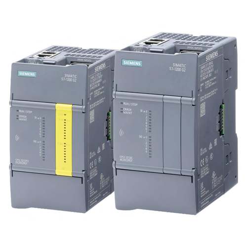 S7-1200G2紧型PLC安全型CPU6ES7212-1212C1214C12112FC凑214F