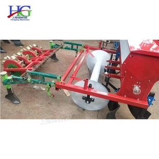 四行覆平玉土铺膜打孔播YPG一种体机农用膜施肥播种浇灌机米播种
