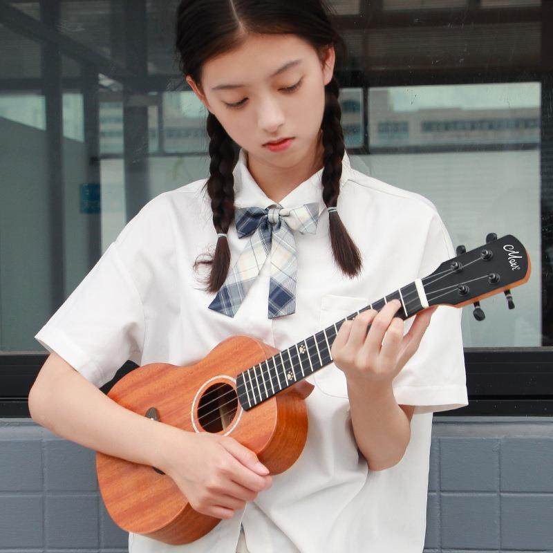 直销2入3寸初学者单板尤克里里夏威夷4弦丽琴门乌克丽23寸尤克uku,乐器/吉他/钢琴/配件,吉他-民谣吉他,淘宝优惠券,粉丝福利购,淘宝优惠卷