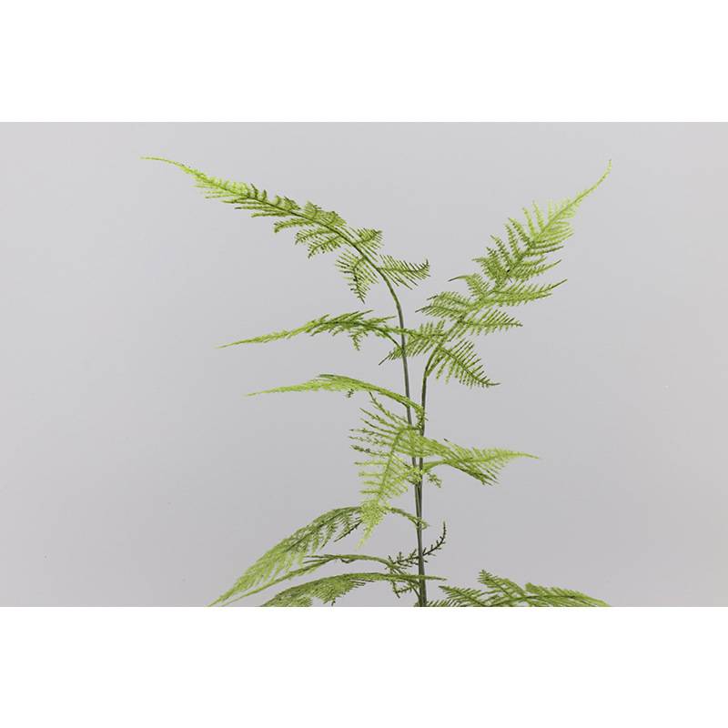 新中式日式创意仿真花艺文竹干花禅意茶室民宿茶几博古架桌面摆件