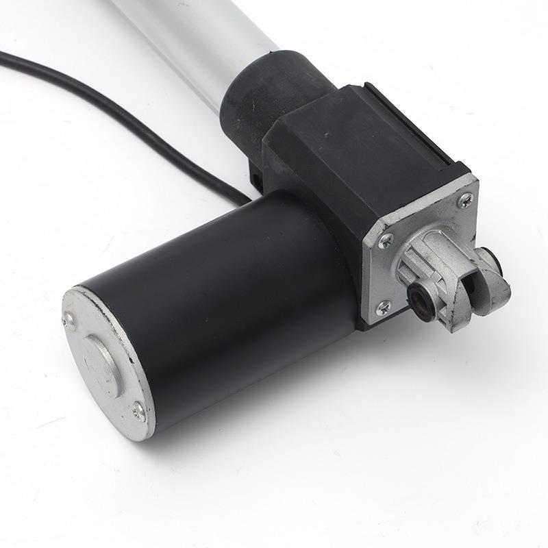 直100mm行程流电动推杆大推力252工业设备伸缩推杆自动化动电推杆