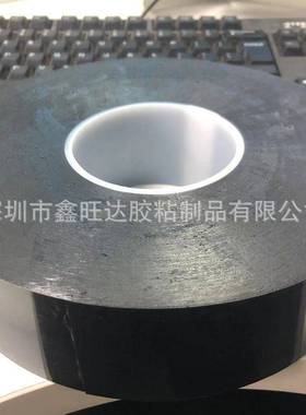 德莎tesa75725黑色0.25丙烯酸防水泡棉双面胶带原装  可分切