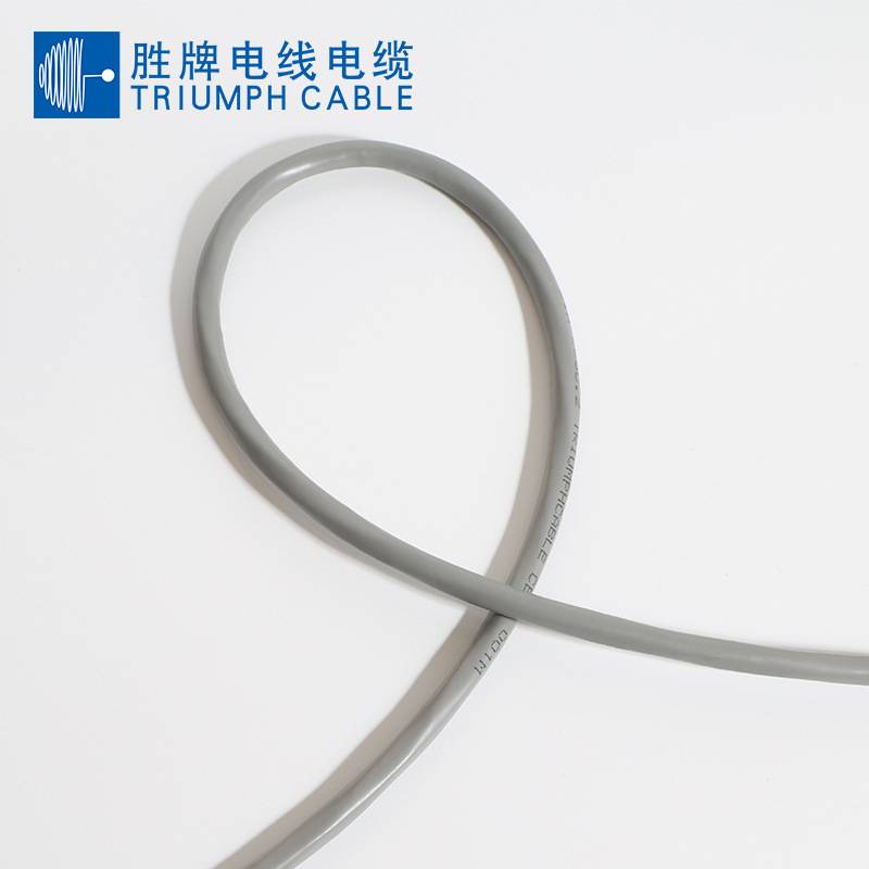全铜6类网线300米0.57 双屏蔽室内cat5e双绞网络线