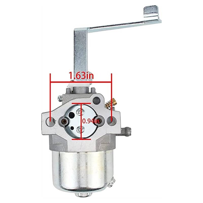 GT600 GM182 化油器 MBG2902 MBG3500 6HP 181CC 通用发动机