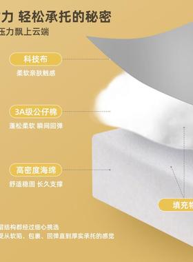 天台悦先人卧室懒可躺可摇睡靠背椅大人躺椅TY23562沙发阳台客厅