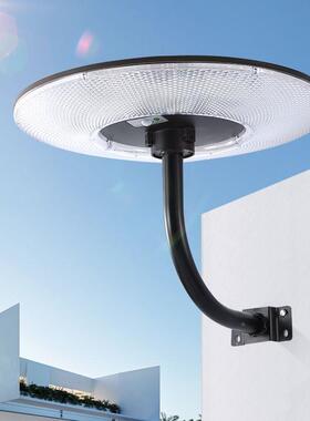 太新F款阳能路灯圆形UO别墅小区广场观090款360灯感应一体化庭院