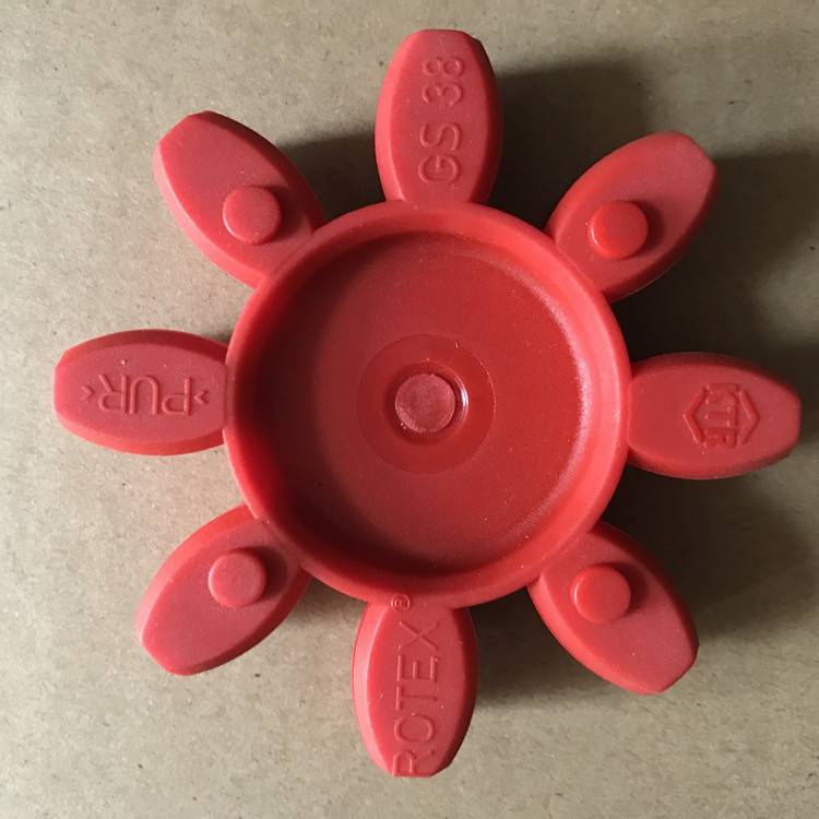 ROTEX GS19联轴器梅花弹性垫圈/减震缓冲胶块/Spider/T-pur/GS19