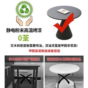 床头柜小型卧室沙床边桌柜简约现代床头SFH-502子客厅发边几黑整