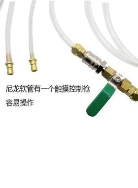 6L动10228L气更式动变自速箱油加油机换