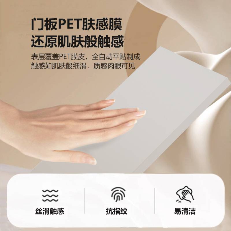 实木衣柜家用卧室小户型新款2025现代简约大衣柜多层板柜B^t