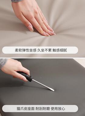 懒人沙宿发床上榻榻米折叠靠24092背椅子座舍飘可窗坐垫单人地上