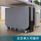 3b天热销 2025件DIV 瑞仕达午休折叠床办公室午睡床两0用木板床