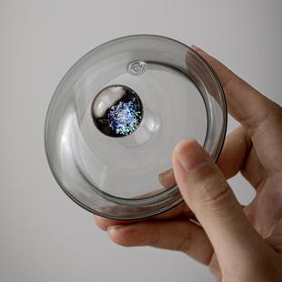 玻茶璃茶器蒸茶壶耐高温泡茶烧水YHL871壶大容量提梁壶电壶陶炉具