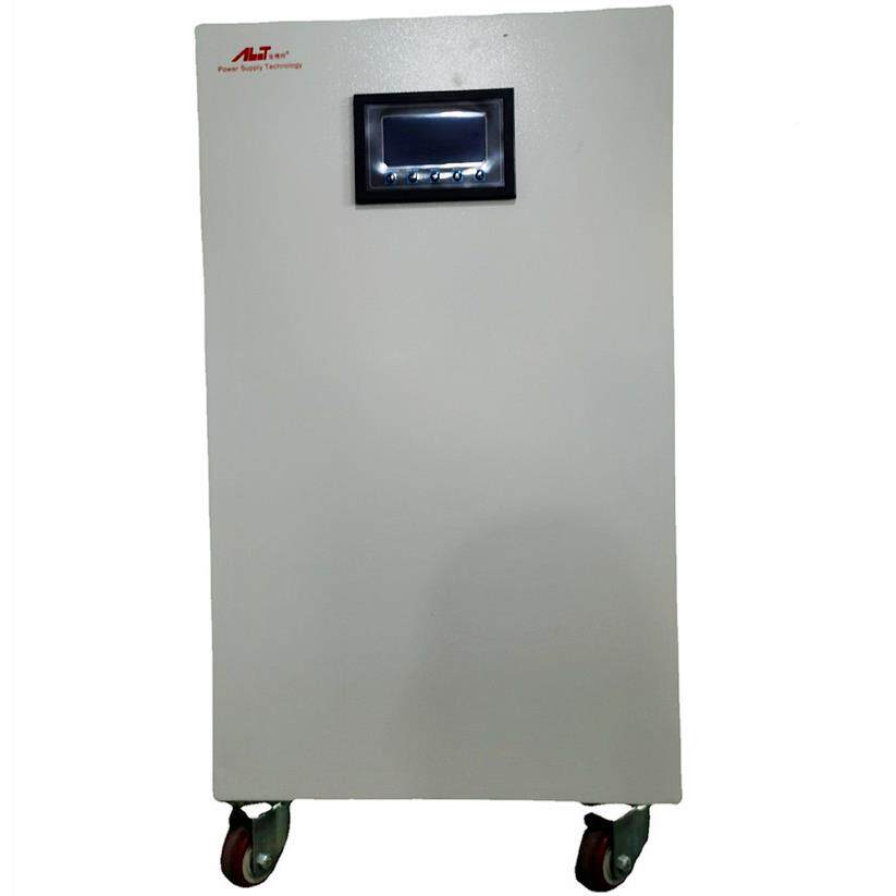 厂家压直销新款VC-80KVSNK智能型全自动高精度交流显稳器LCD示屏