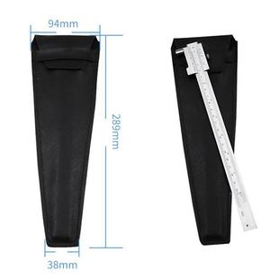 平行划线卡0-2尺00mm不线锈平行钢划游AGR标卡尺