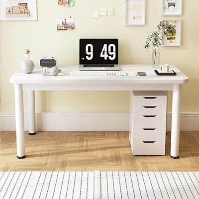 书桌学生家用学台习桌子咨询客服白约卧室女生写字工作色办公电脑