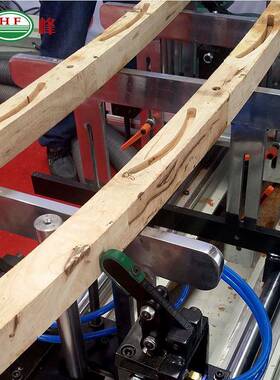 厂木工机械槽全自动HF-SC150数控多轴榫槽铣槽机设备家直销可定机