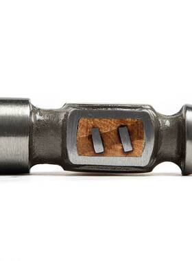 世达92313锤子木柄圆头锤铁锤榔头手锤安装锤1.5磅