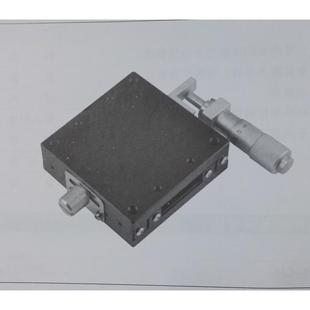 X条轴LG6X0钢滚平珠LGX60型手动位移台