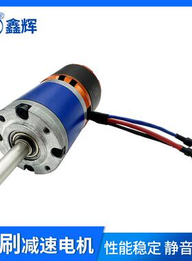 LKI头工厂2S直J外转4250源微型马达可调速静音正方转气泵4无刷流