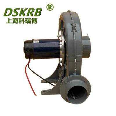现货直流中压鼓风机ZRB012 1.2kw配置无刷直流电机透捕式中压风机