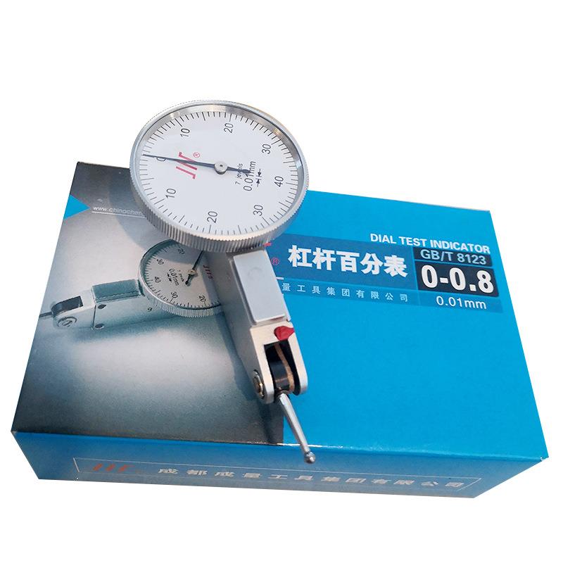 杠百分表0-无品牌/00.8mm0.1杠千分表0-杆0.2*0.002杆大表盘35mm