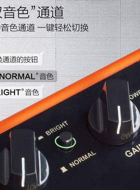 JO户YO箱民谣木吉他贝FHE斯音箱MA-10/10EA外演出便携小电型音响