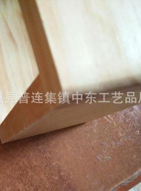 恒源组合式实木壁挂书架墙上隔板物智架客厅创置意子HZY-001格墙