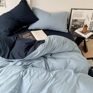 被子整四套全套一套加厚20241127保暖棉被冬被套被芯件一拆体两件