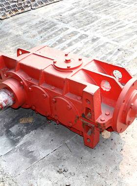 现货JS40刮板机减速器运行平稳操作便捷JS30刮板机减速机