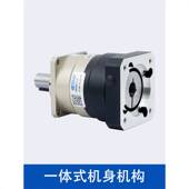 台邦GBF060 斜齿双支撑高精度低噪音 142高精密行星减速机 120