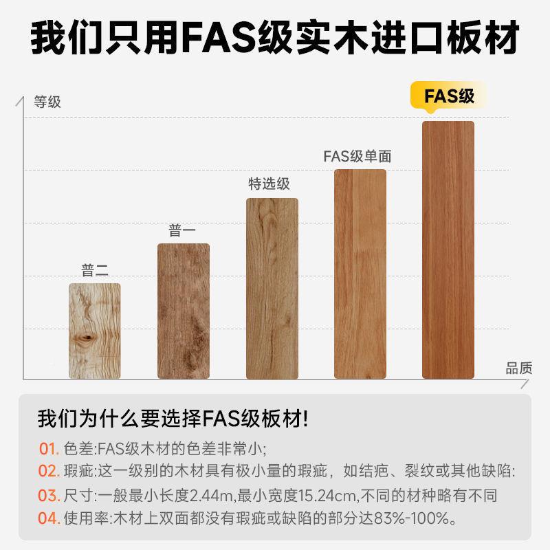 实木视书柜落地书架置物矮组柜合电子柜边几简GAI约收纳柜储物格