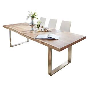 【云城】茶桌实木桌办公桌家用台式电脑桌长条书法书桌简