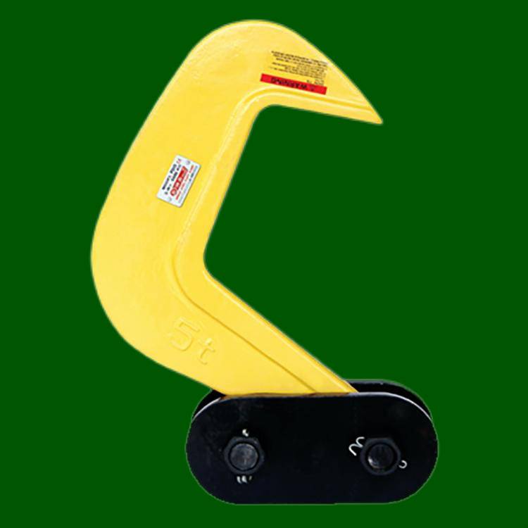 UDQ单板起重钳 吊钳钢板铁板夹具1T2T12T15T钢板吊运单板起重吊钳