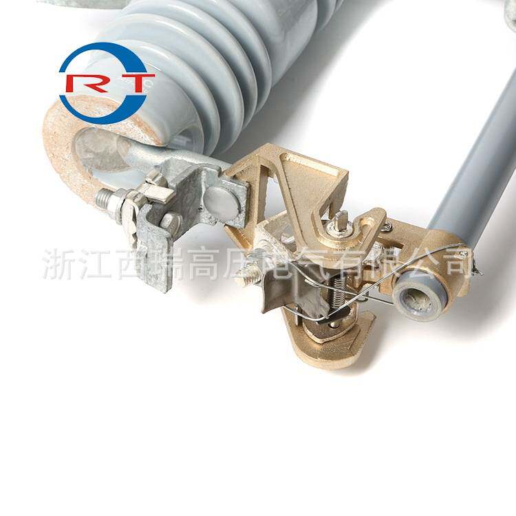 12KV户外交流高压跌落式熔断器变压器三相熔管耐高温