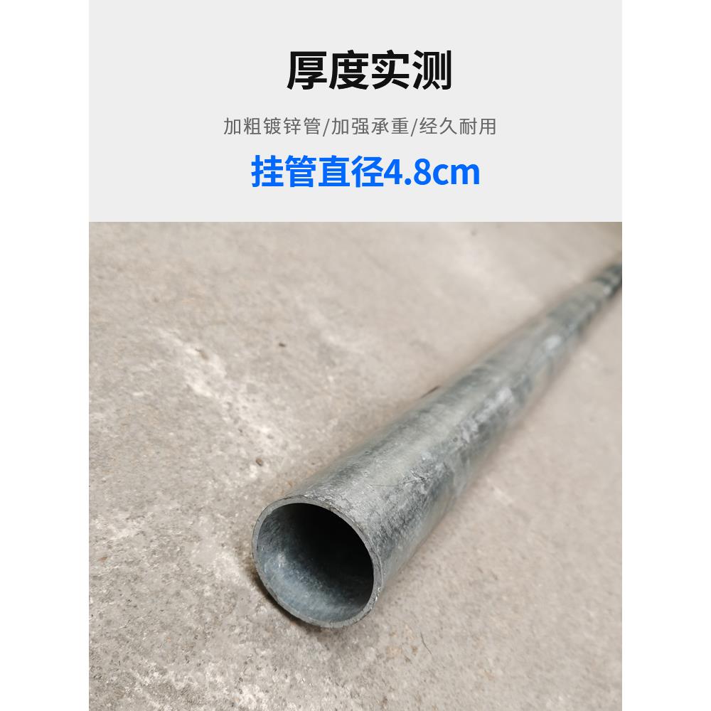 挂肉架A22子重型非不锈钢用肉架农贸菜场商屠?宰钩子猪牛羊卖肉生