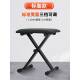 单人MOU练琴凳折叠儿钢童电子琴吉他凳椅可升降琴调节古筝实木大
