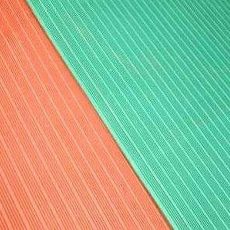 源头现货 绝缘胶板 配电室高压地毯防滑橡胶板 8mm条纹胶皮 厂家