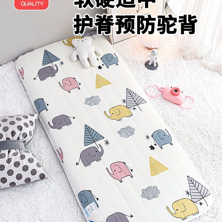 幼儿园床垫纯棉儿童午睡拼接床褥子新生宝宝小垫被婴儿褥垫子