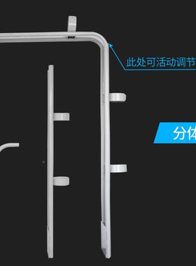 除软管100mm1500直10015020mm吸尘尘管支架木径工开料机雕刻机布