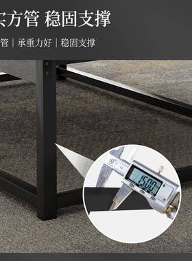 茶几小户型客奢厅92203家用2025新款现简代轻茶出租屋用方形极沙