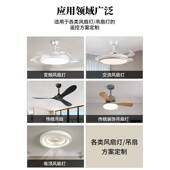 六速风扇灯吊扇灯控制器方案芯片可调档控制SOP16单片机处理器