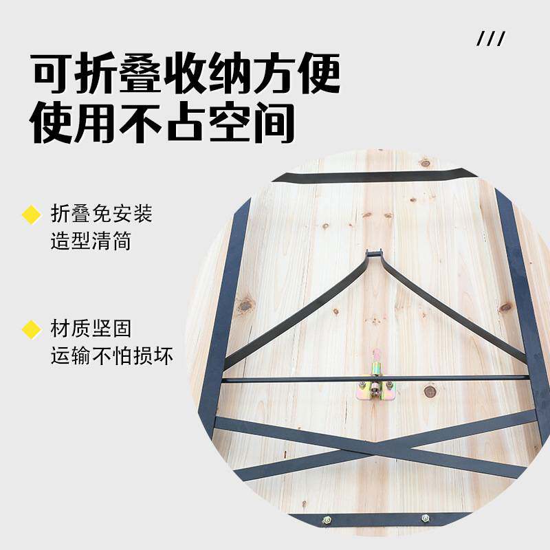公园桌椅海边啤酒桌椅户外庭院长凳桌凳烧烤大排档桌椅餐椅可折叠