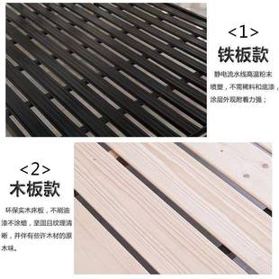 简易加高699加厚艺床单双人.5米1.2米出租房宿舍1家纺展示铁高脚