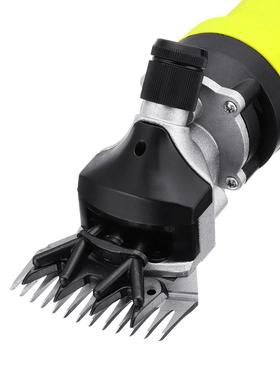 电动羊毛剪2绿色款电剪羊毛C推子宠物剪器畜HC-828产牧品H-88