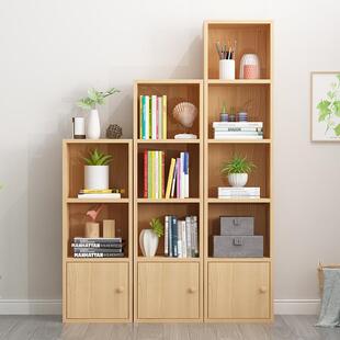 架落地置物架转角多层夹缝柜简易家BL+HT001用儿童柜储书物收纳绘书本窄架